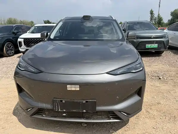 Geely Galaxy E5 2024