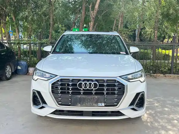 Audi Q3 2021