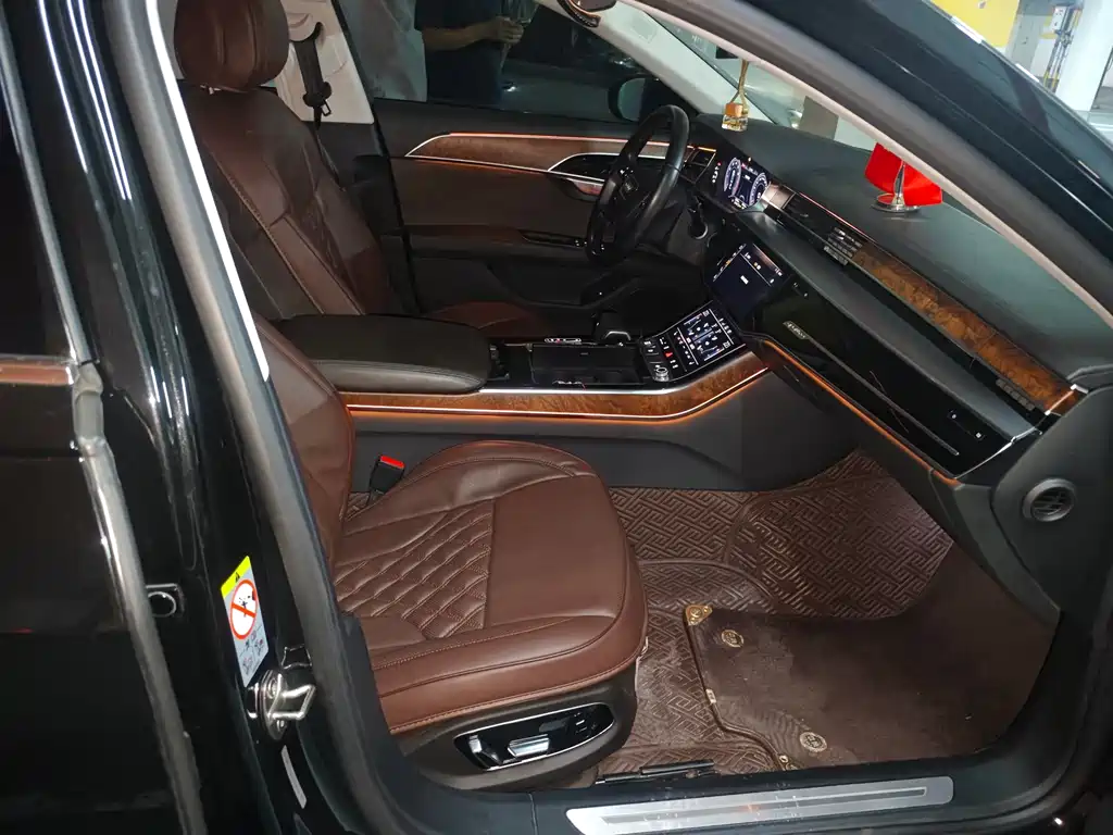 Audi A8 2019