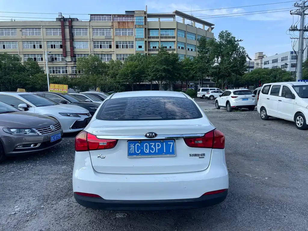 Kia K3 2013