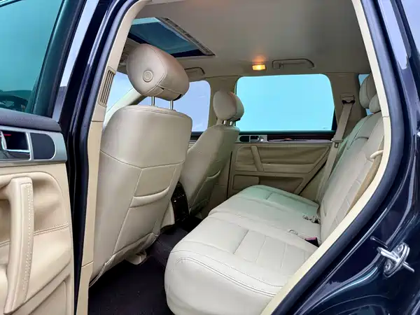 Volkswagen Touareg 2009