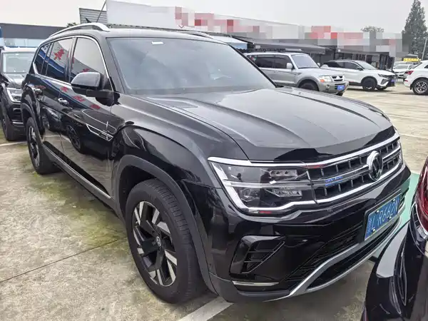 Volkswagen Teramont 2022