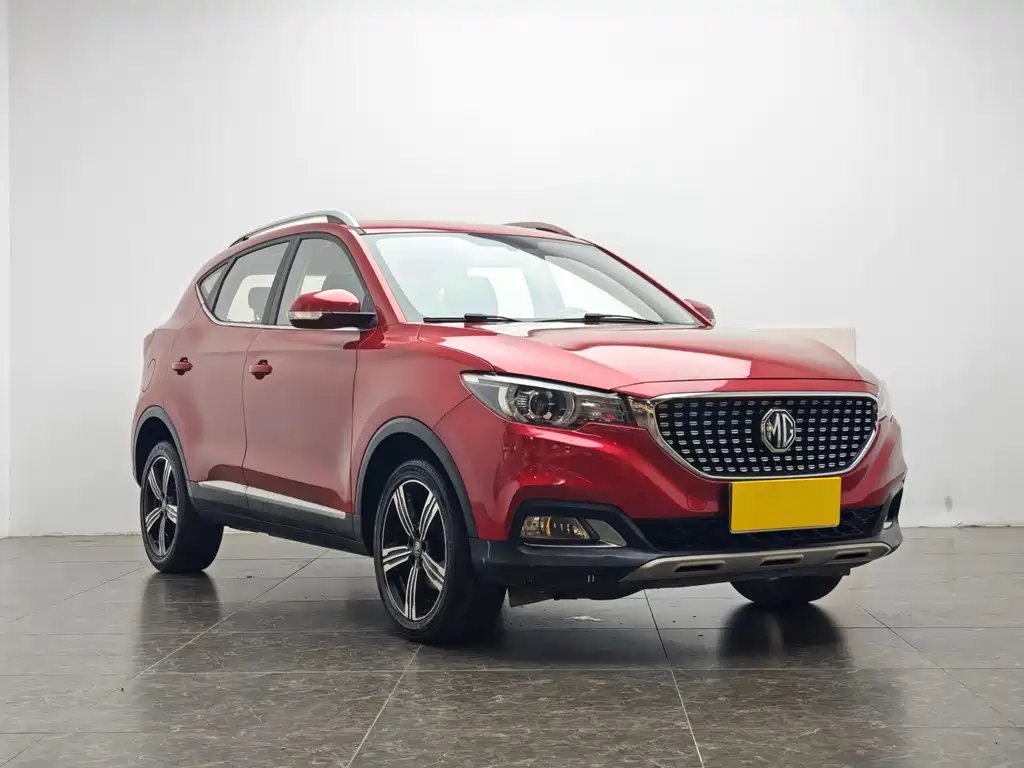 MG ZS 2018