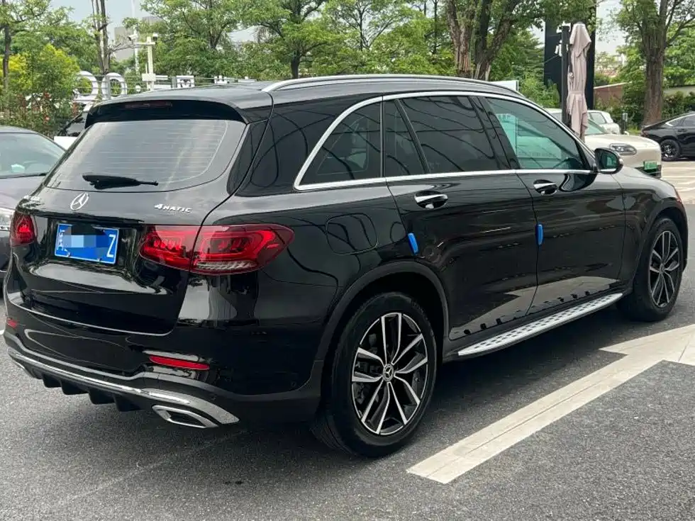 Mercedes-Benz GLC 2019