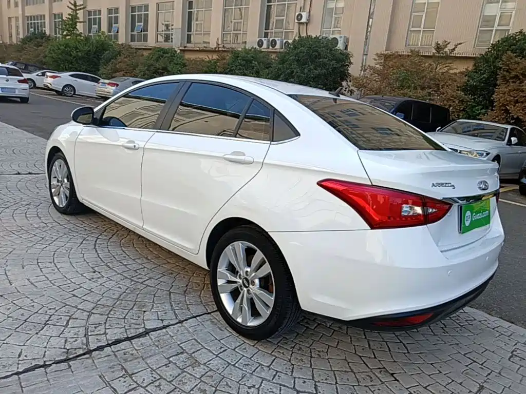 Chery Arrizo 5 2017