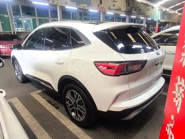 Ford Edge 2021