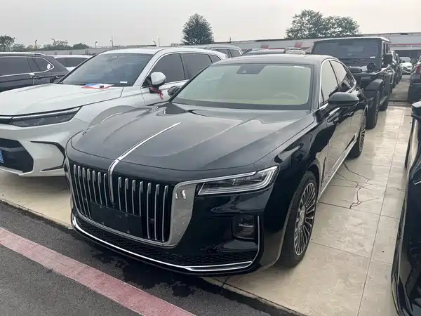 Hongqi H9 2021
