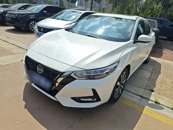 Nissan Sylphy 2022