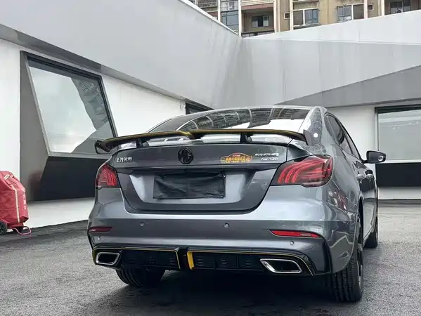MG MG6 2021