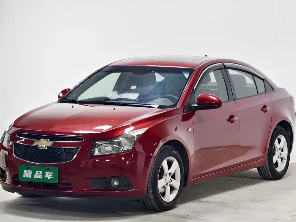 Chevrolet Cruze 2014
