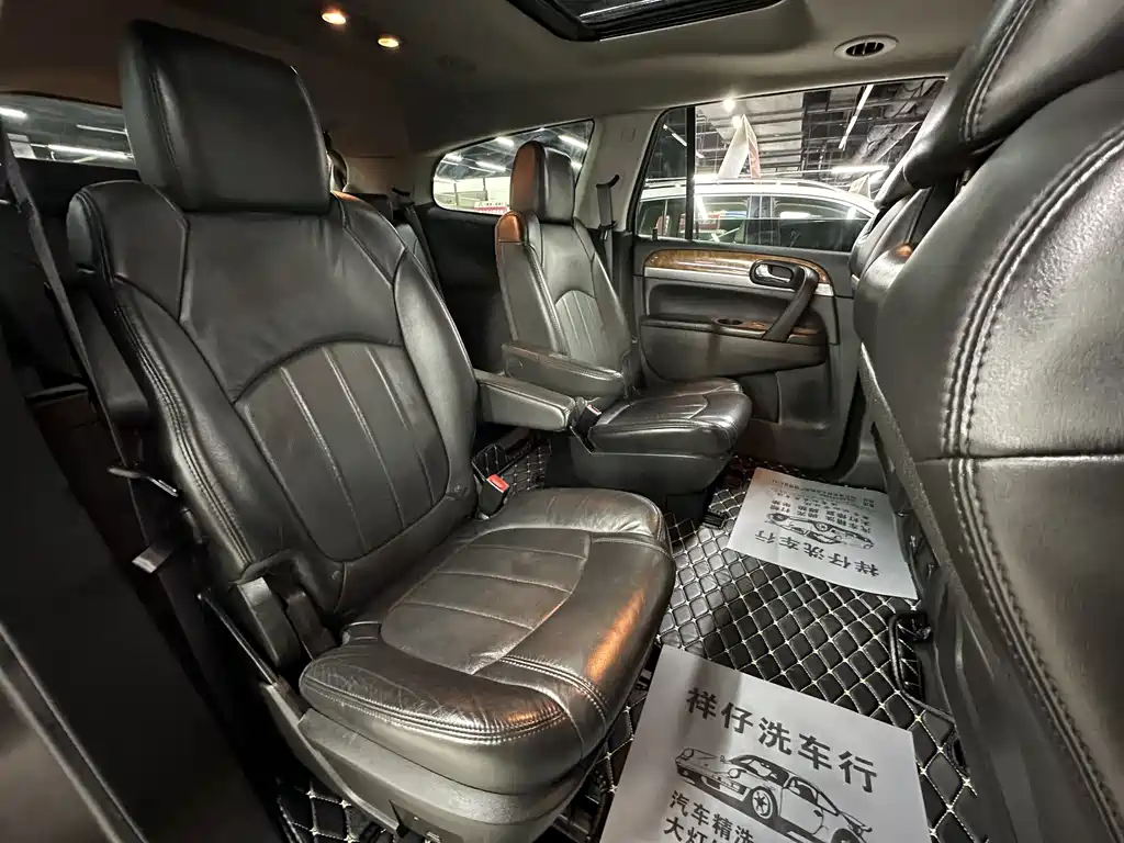 Buick Enclave 2013 — фото 11