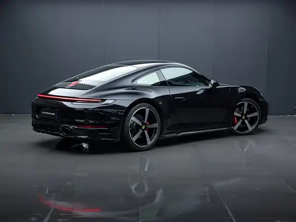 Porsche 911 2020
