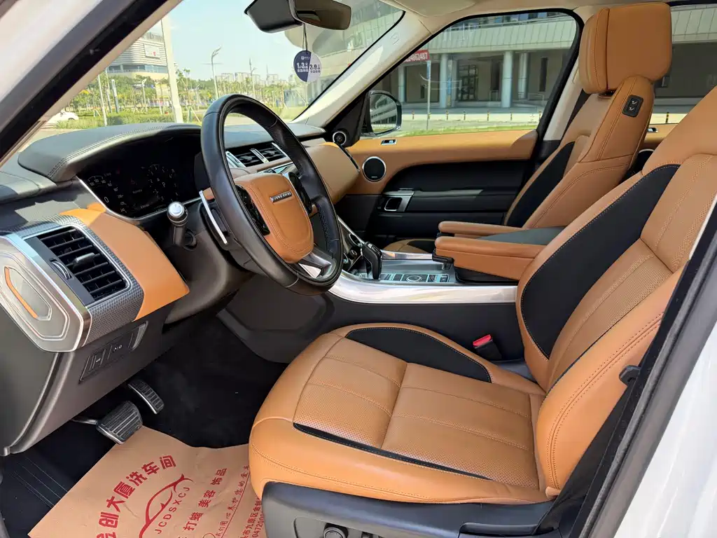 Land Rover Range Rover Sport 2019 — фото 9