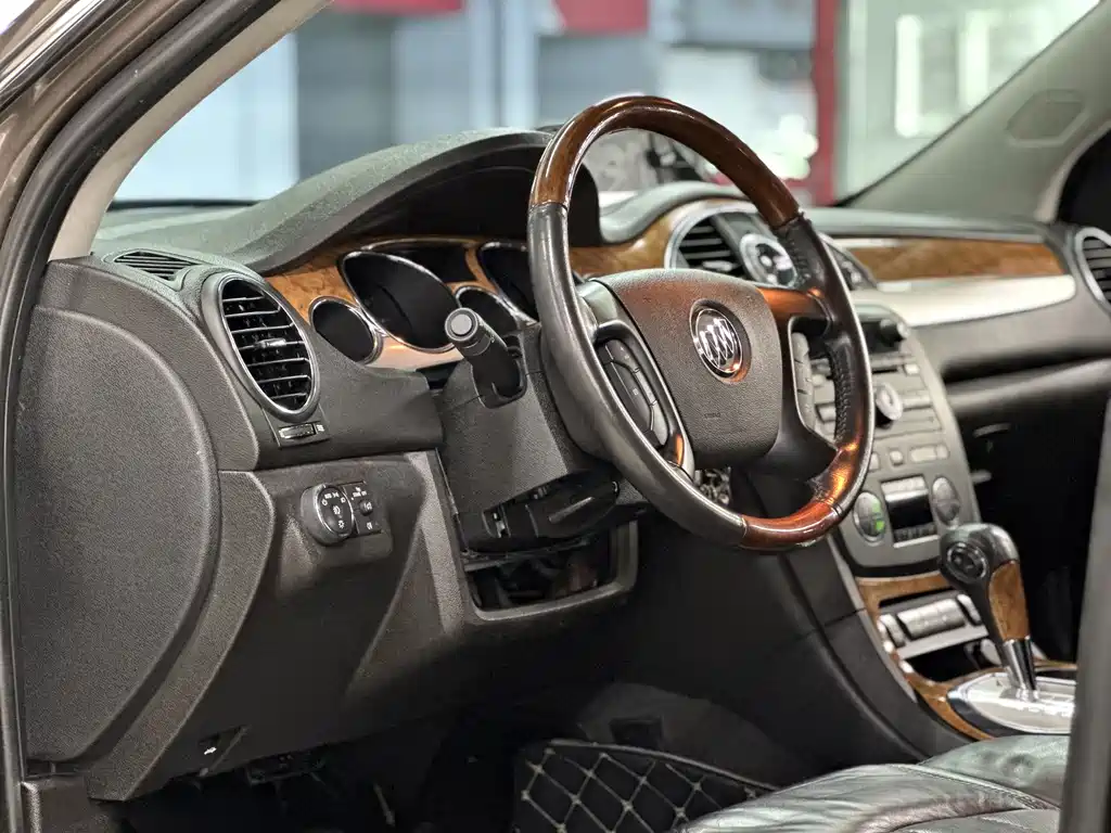 Buick Enclave 2013 — фото 25