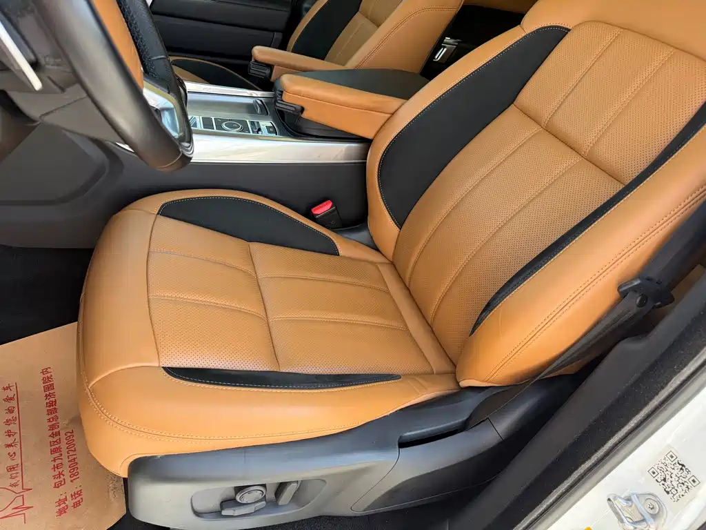 Land Rover Range Rover Sport 2019 — фото 12