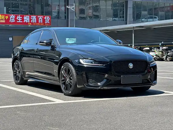 Jaguar XEL 2025