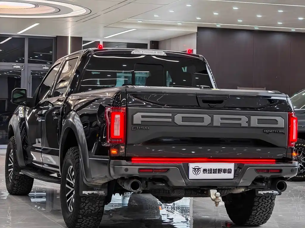 Ford F-150 Raptor 2020 — фото 9