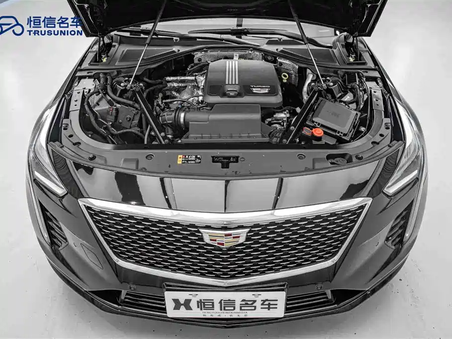 Cadillac CT6 2022 — фото 21