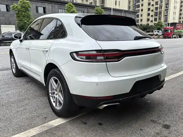 Porsche Macan 2018