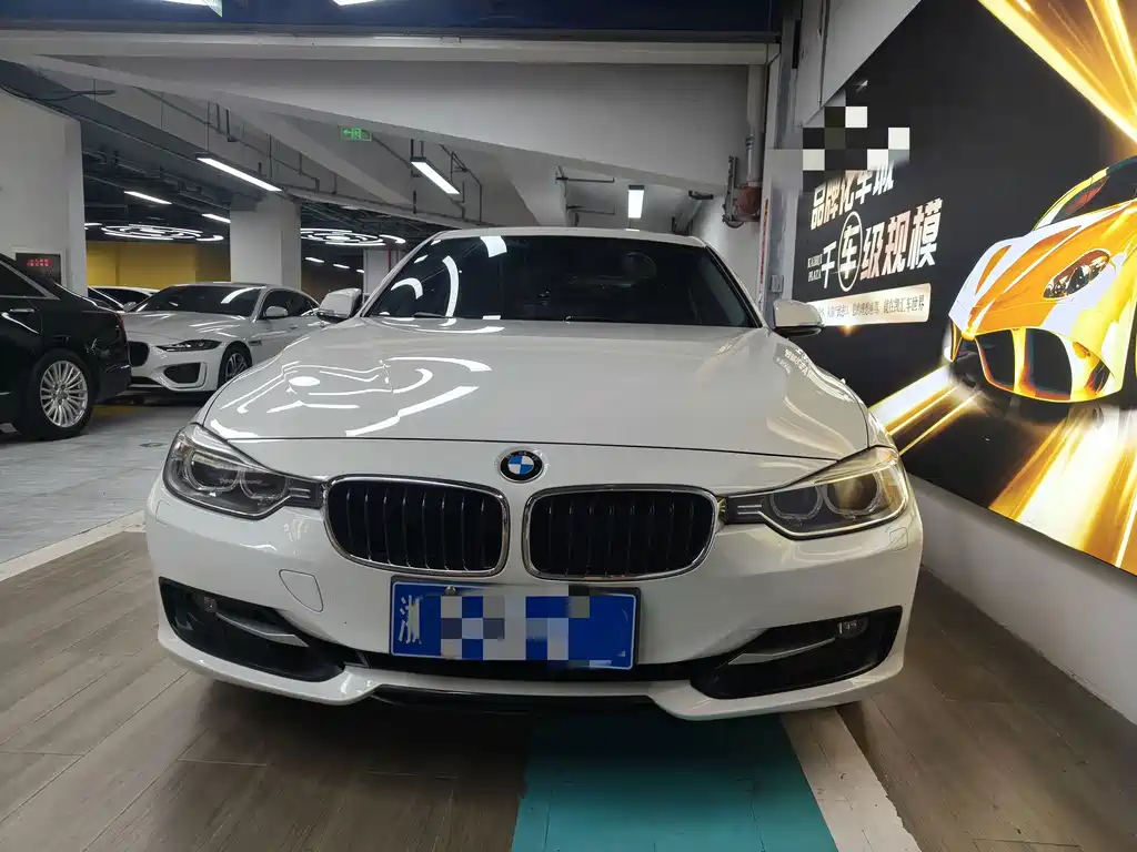 BMW 3 Series 2014