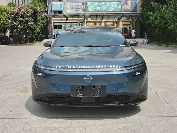 Nissan N7 2025