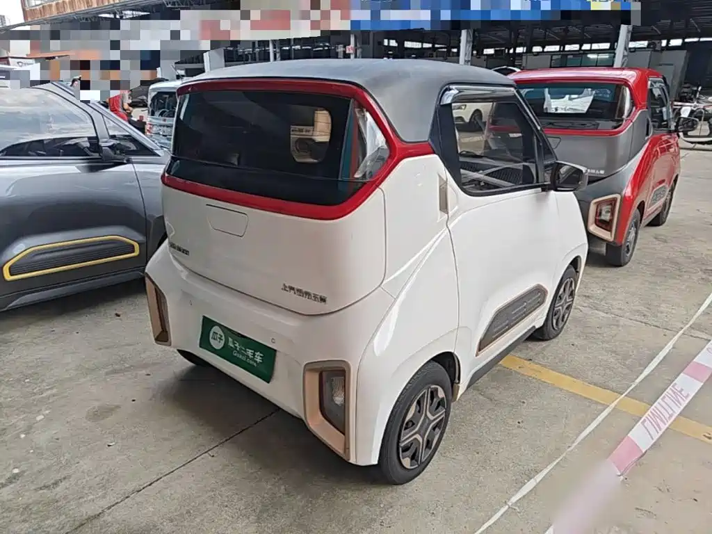 Baojun E200 2020