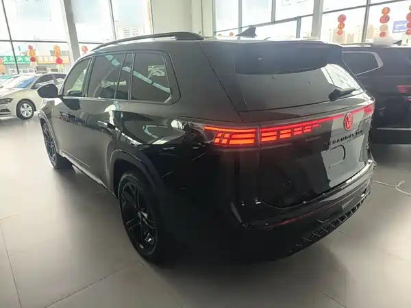 Volkswagen Teramont 2025
