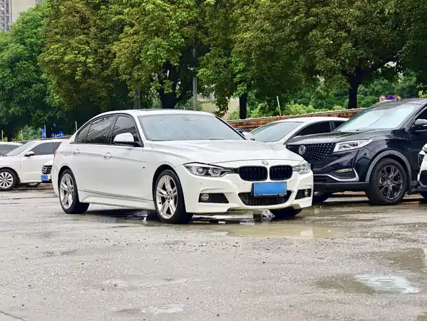 BMW 3 Series 2018