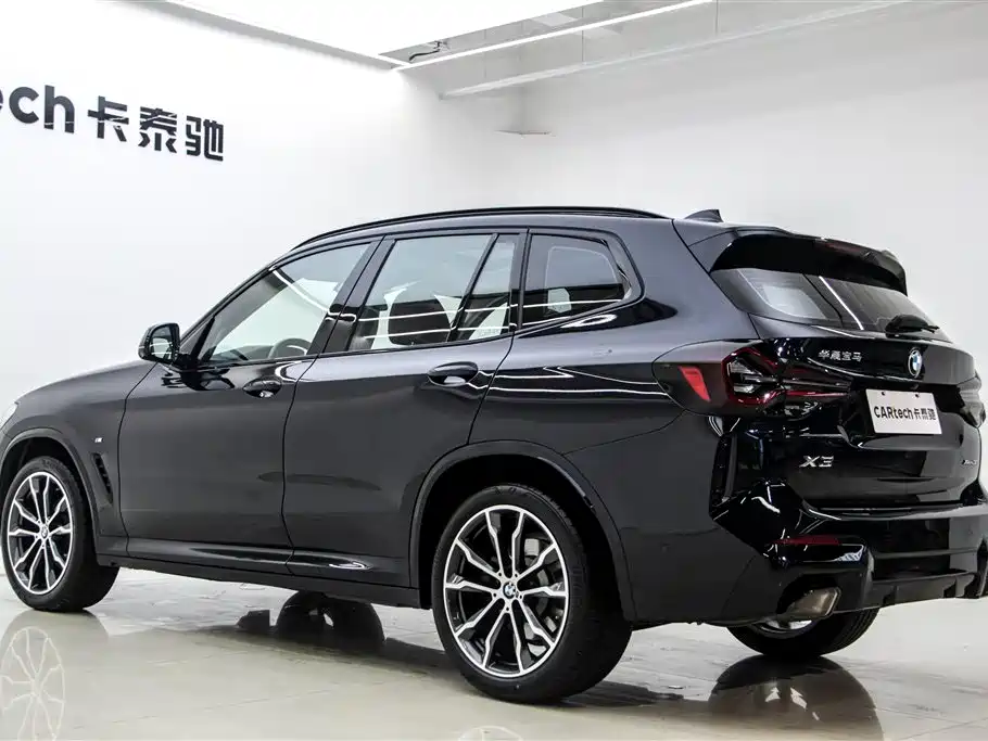 BMW X3 2024 — фото 6