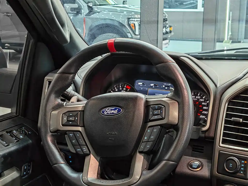 Ford F-150 Raptor 2020 — фото 8