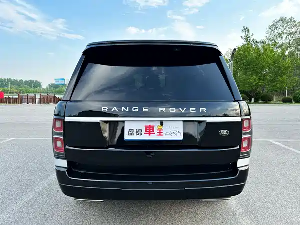 Land Rover Range Rover 2008
