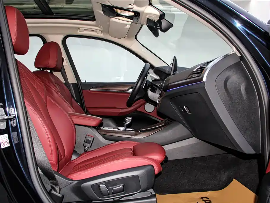 BMW X3 2024 — фото 18