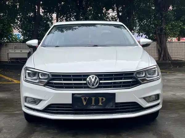 Volkswagen Bora 2018