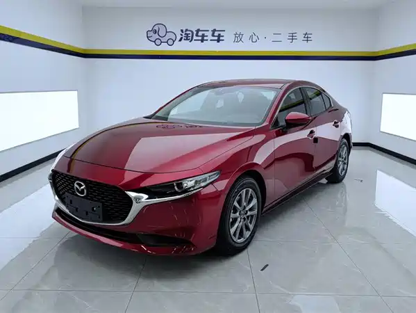 Mazda 3 Axela 2021