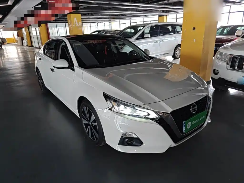 Nissan Teana 2023 — фото 4