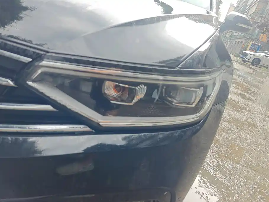 Volkswagen Magotan 2021