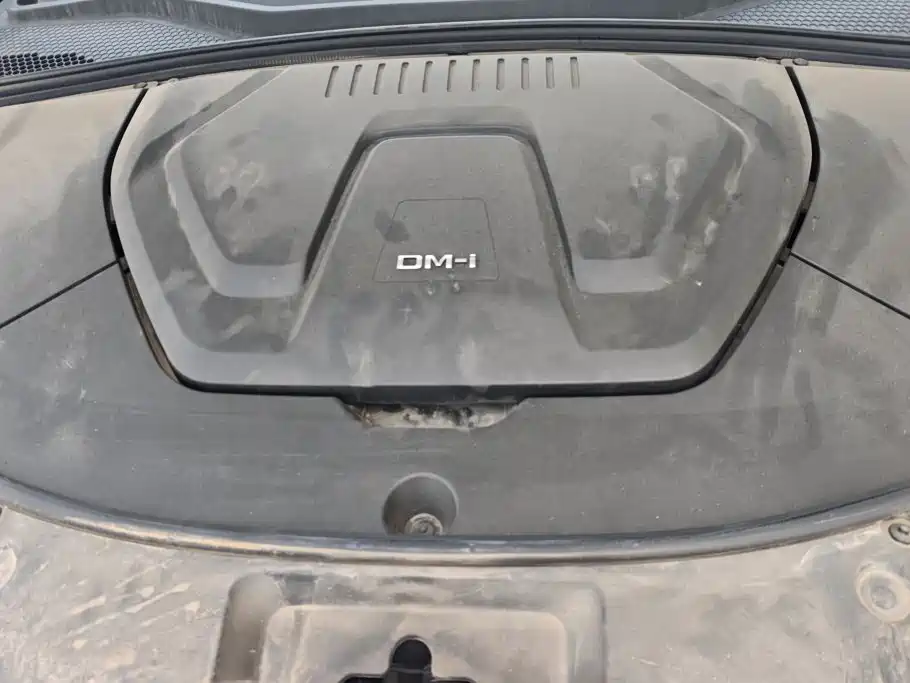 BYD Song PLUS New Energy 2023 — фото 10