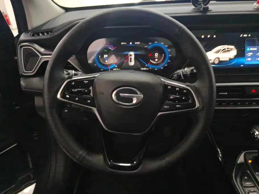 GAC Trumpchi GS4 2020 — фото 15