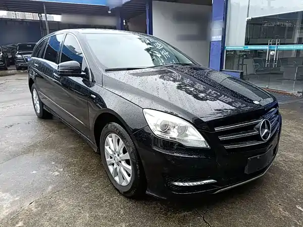 Mercedes-Benz R-Class 2017