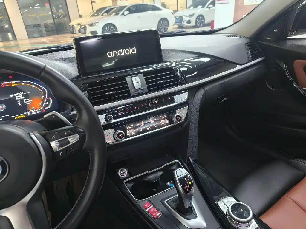 BMW 3 Series 2014