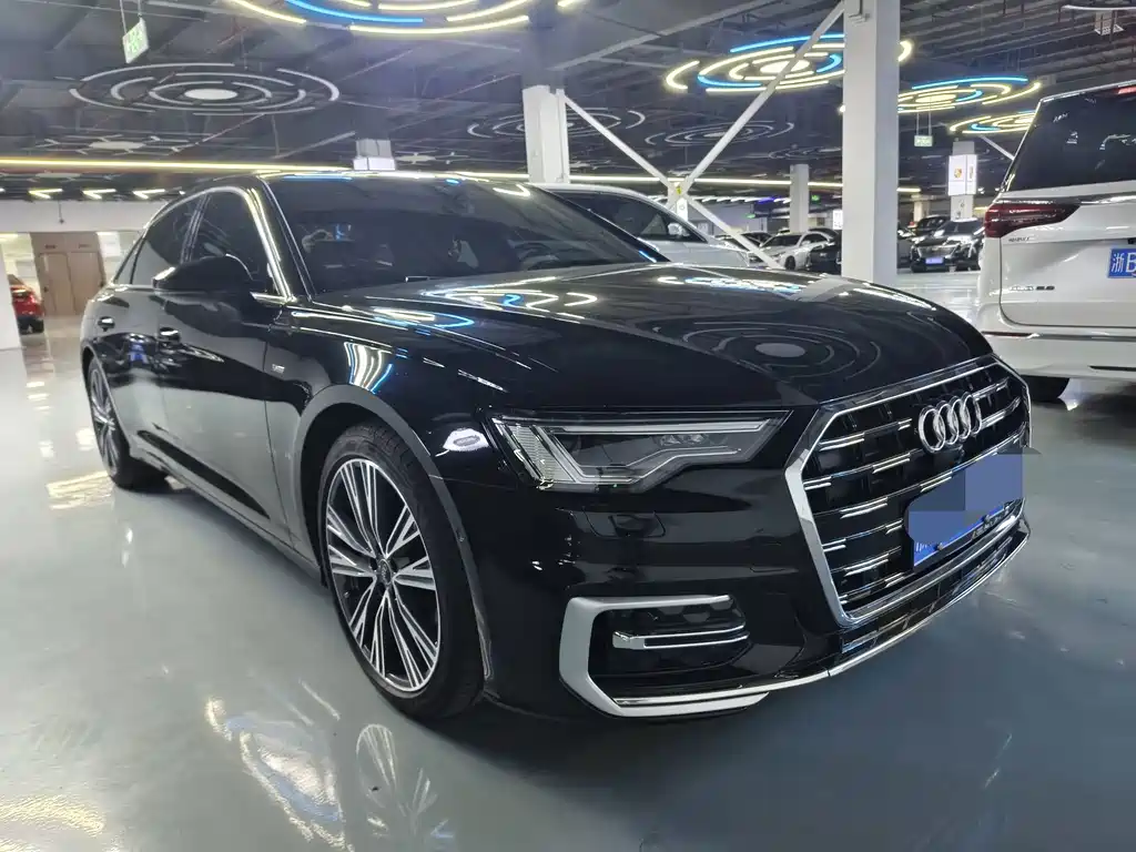 Audi A6L 2025 — фото 3