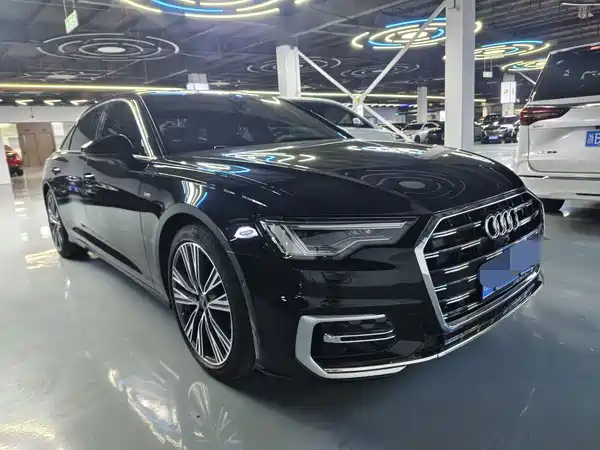 Audi A6L 2025