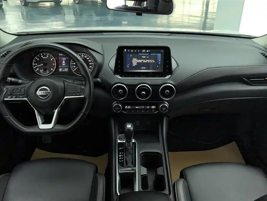 Nissan Sylphy 2020 — фото 12