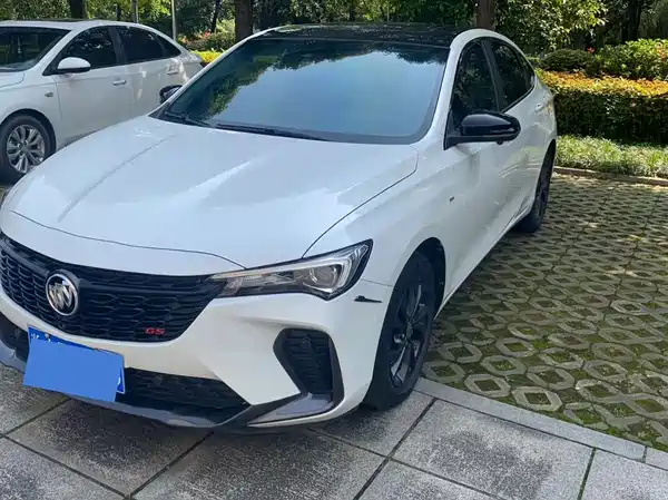 Buick Verano 2022
