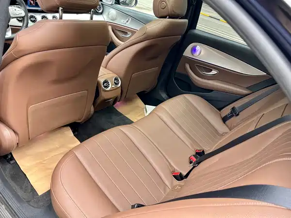 Mercedes-Benz E-Class 2020