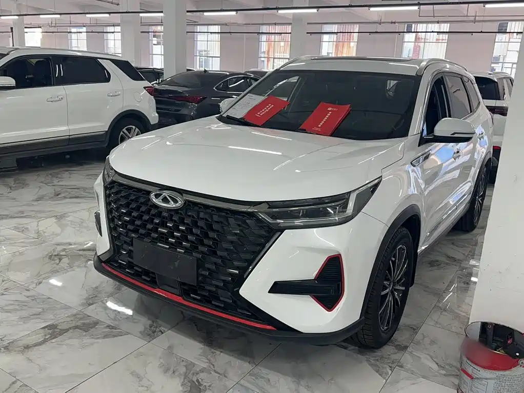 Chery Tiggo 8 PRO 2023 — фото 2