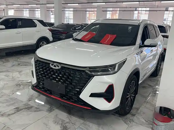 Chery Tiggo 8 PRO 2023