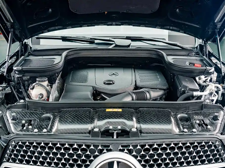 Mercedes-Benz GLE New Energy 2023 — фото 23