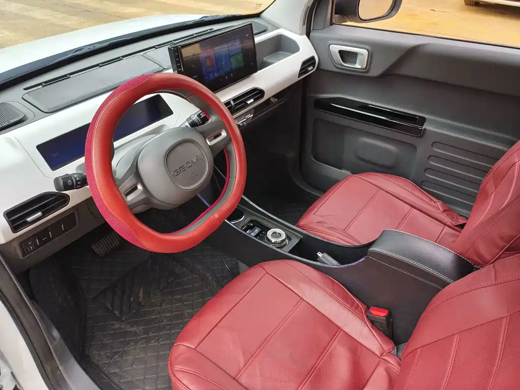 Geely Galaxy Panda 2023 — фото 10