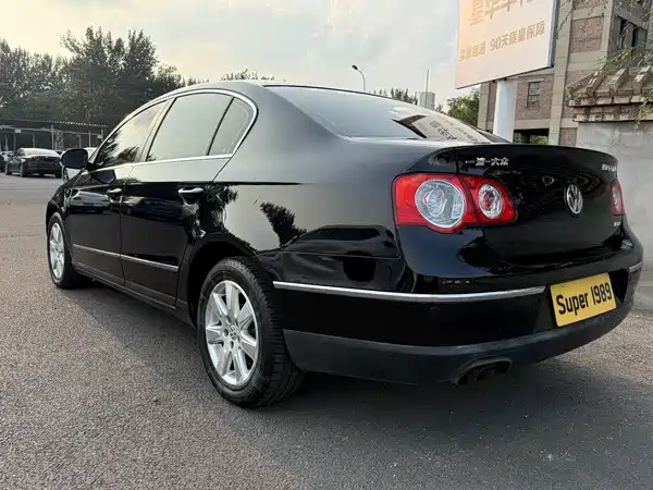 Volkswagen Magotan 2010